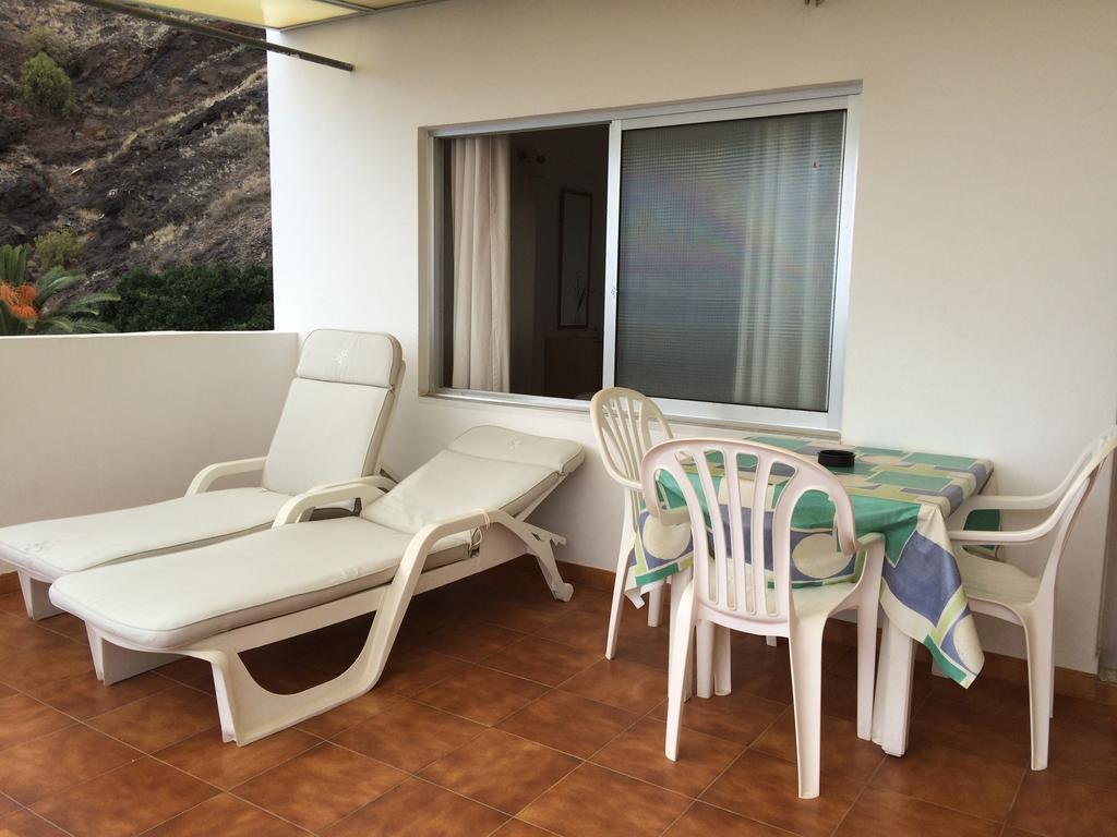 Apartamentos Dominguez Calera Oda fotoğraf