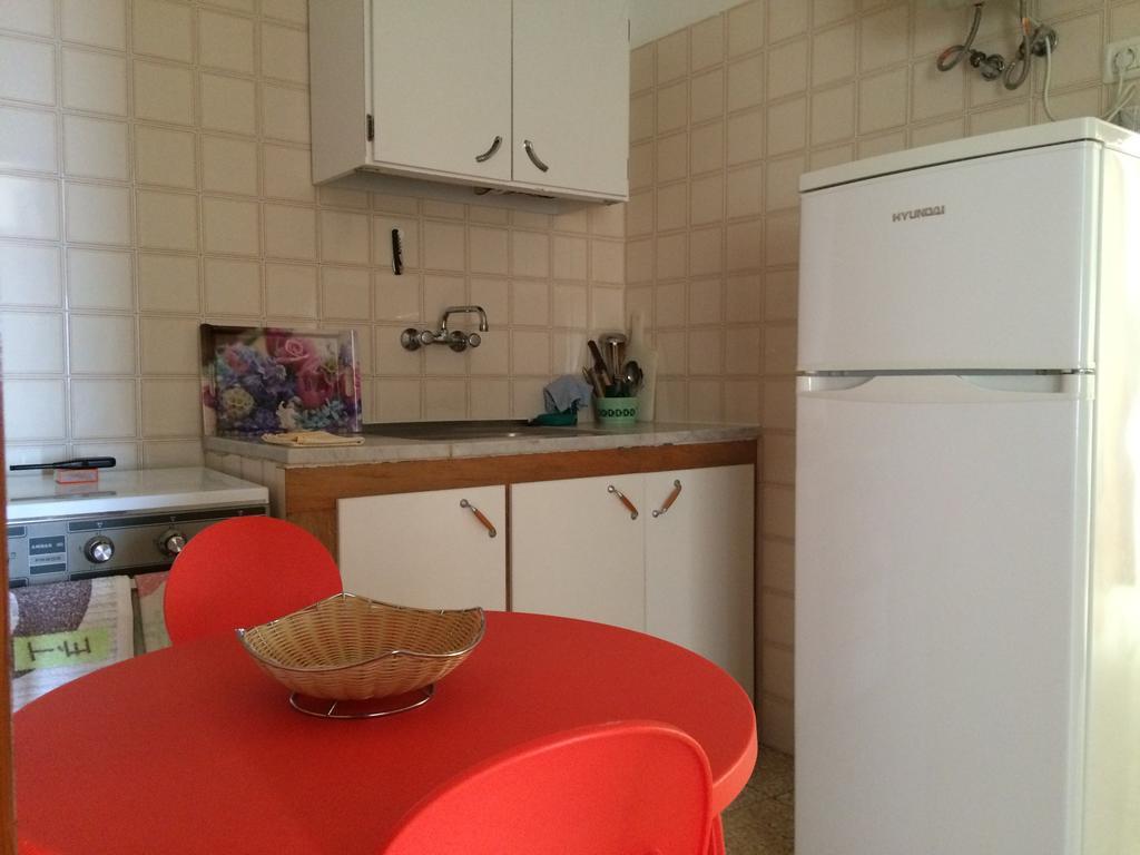 Apartamentos Dominguez Calera Oda fotoğraf