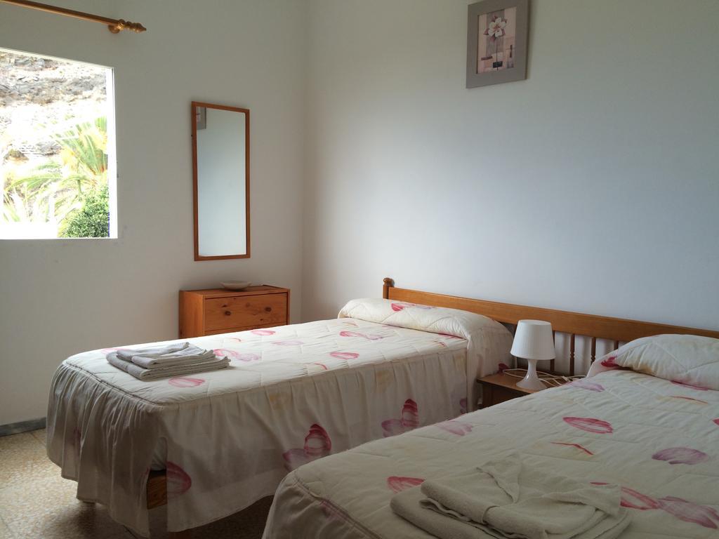 Apartamentos Dominguez Calera Oda fotoğraf