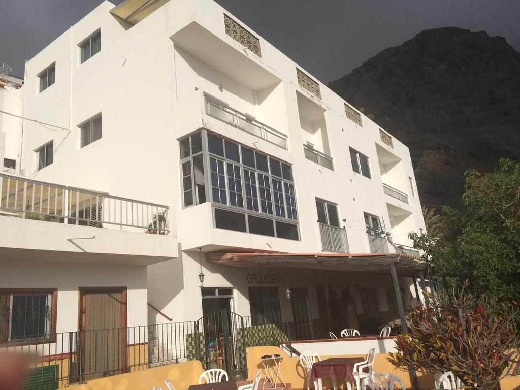 Apartamentos Dominguez Calera Dış mekan fotoğraf