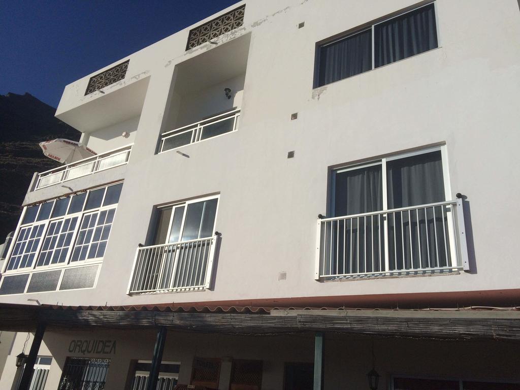 Apartamentos Dominguez Calera Dış mekan fotoğraf