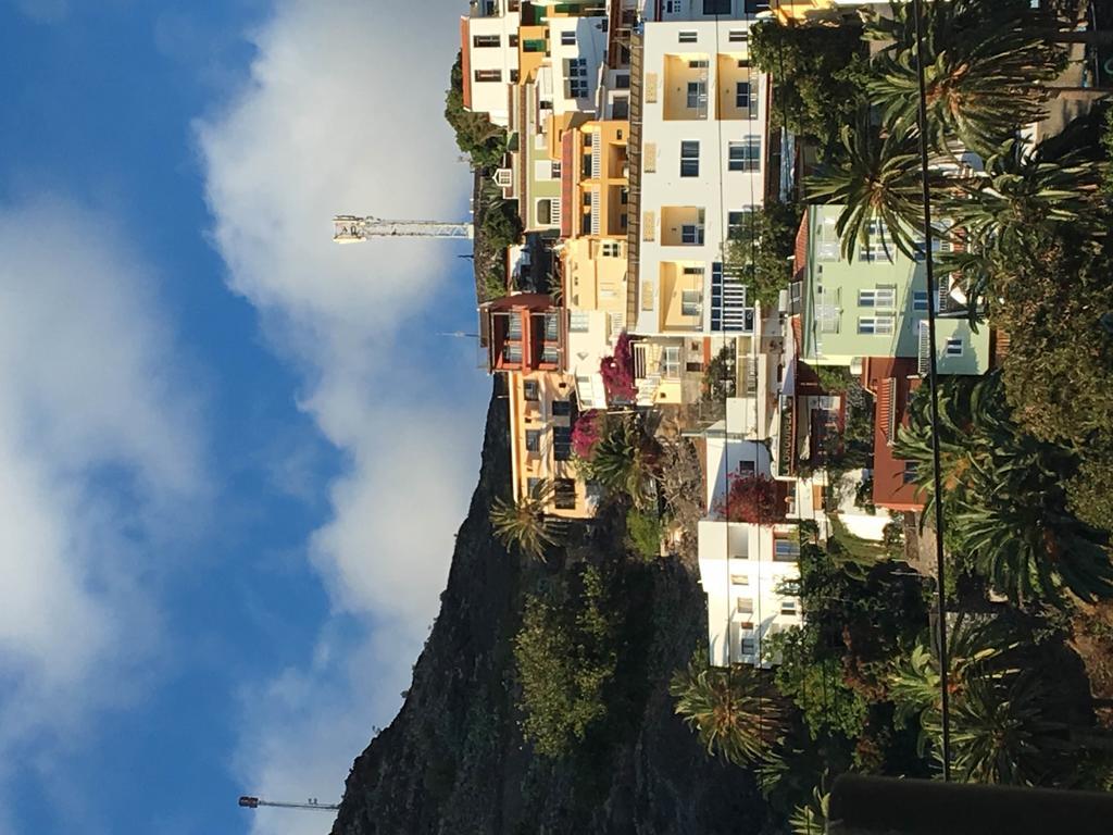 Apartamentos Dominguez Calera Dış mekan fotoğraf