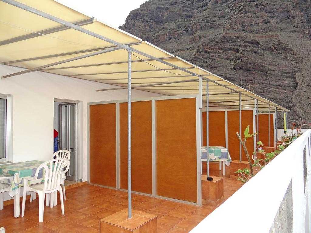 Apartamentos Dominguez Calera Dış mekan fotoğraf
