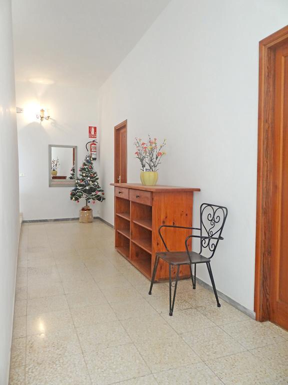 Apartamentos Dominguez Calera Dış mekan fotoğraf