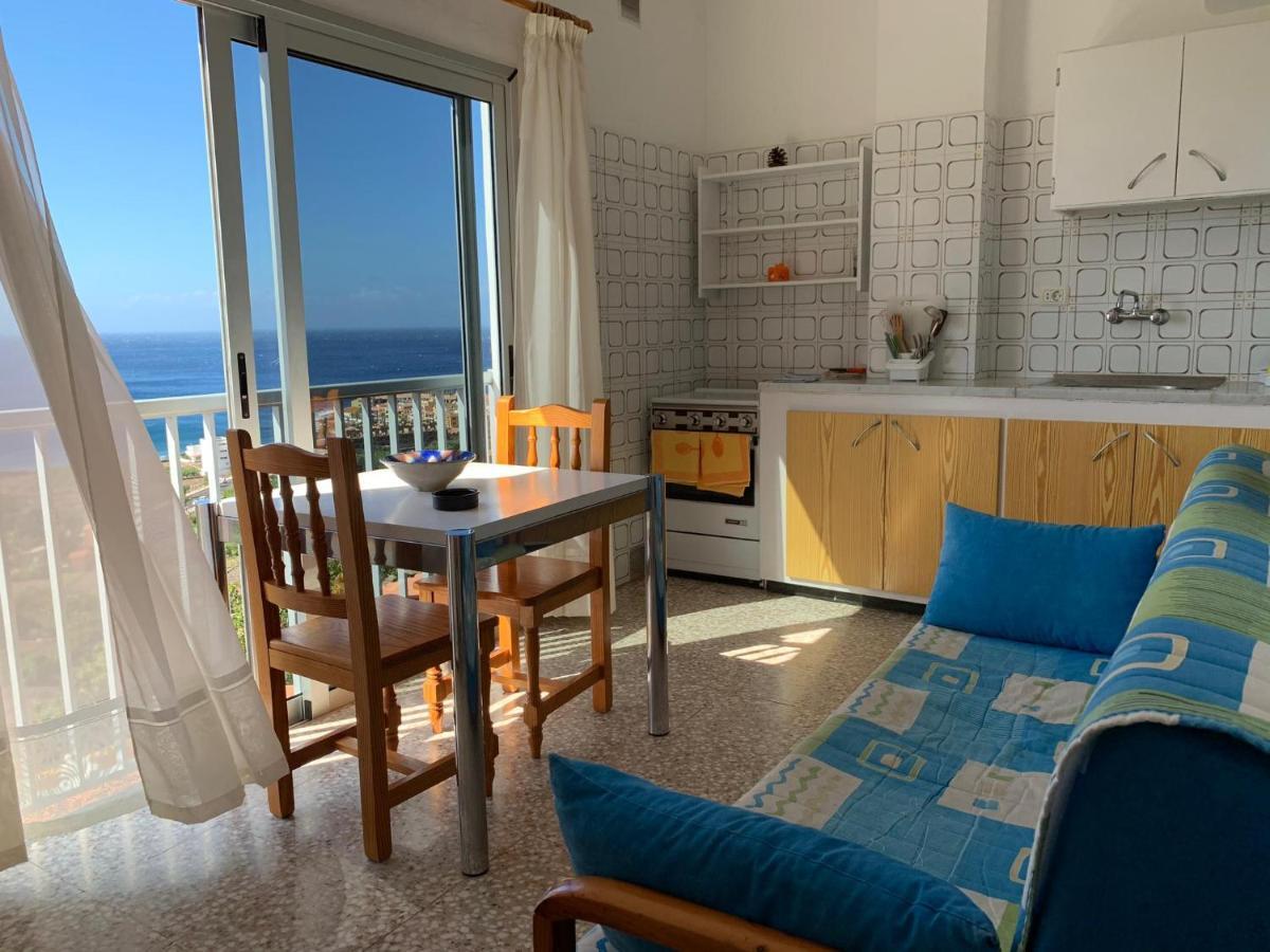 Apartamentos Dominguez Calera Dış mekan fotoğraf