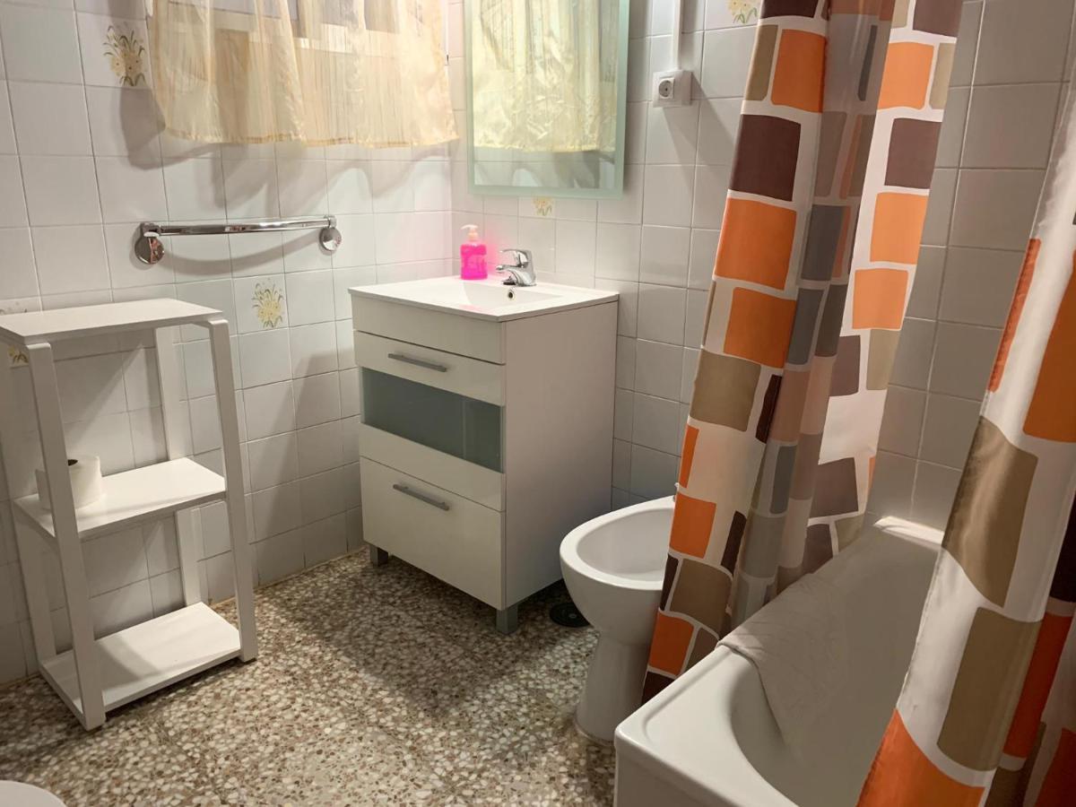 Apartamentos Dominguez Calera Dış mekan fotoğraf